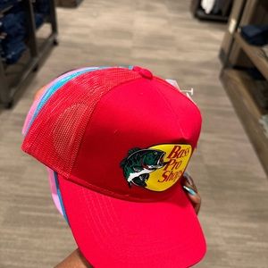 Bass Pro Shop hats